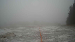 Pohled na sever, Krkonoše