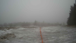 Pohled na sever, Krkonoše