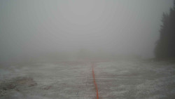 Pohled na sever, Krkonoše