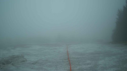 Pohled na sever, Krkonoše