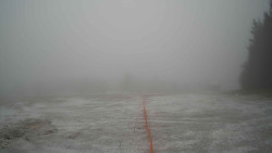 Pohled na sever, Krkonoše