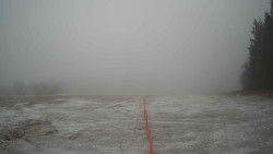 Pohled na sever, Krkonoše