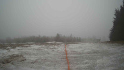 Pohled na sever, Krkonoše