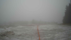 Pohled na sever, Krkonoše