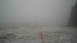 Pohled na sever, Krkonoše