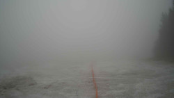 Pohled na sever, Krkonoše