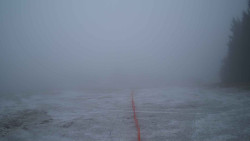 Pohled na sever, Krkonoše