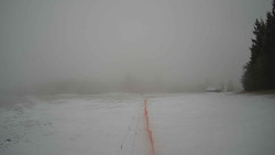 Pohled na sever, Krkonoše