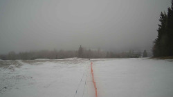 Pohled na sever, Krkonoše