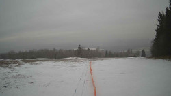 Pohled na sever, Krkonoše