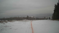 Pohled na sever, Krkonoše