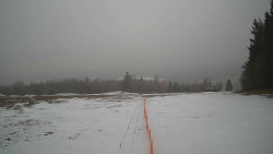 Pohled na sever, Krkonoše