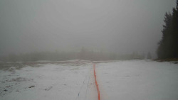 Pohled na sever, Krkonoše