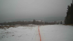 Pohled na sever, Krkonoše