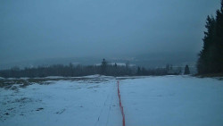 Pohled na sever, Krkonoše