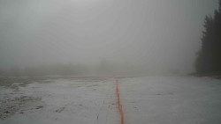 Pohled na sever, Krkonoše