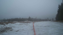 Pohled na sever, Krkonoše