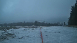 Pohled na sever, Krkonoše