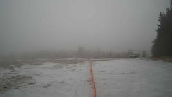 Pohled na sever, Krkonoše