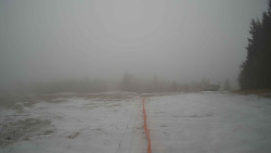 Pohled na sever, Krkonoše