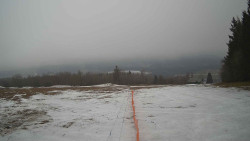 Pohled na sever, Krkonoše