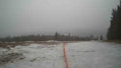 Pohled na sever, Krkonoše