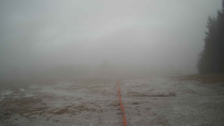 Pohled na sever, Krkonoše