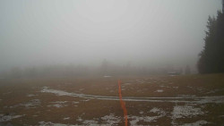 Pohled na sever, Krkonoše