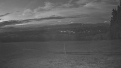 Pohled na sever, Krkonoše