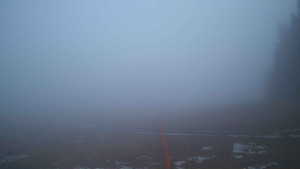 Zvičina - Pohled na sever, Krkonoše - 14.2.2026 v 07:00 Zvičina - Pohled na sever, Krkonoše - 14.2.2026 v 07:00