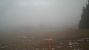 Zvičina - Pohled na sever, Krkonoše - 14.2.2026 v 08:00 Zvičina - Pohled na sever, Krkonoše - 14.2.2026 v 08:00