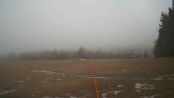 Pohled na sever, Krkonoše