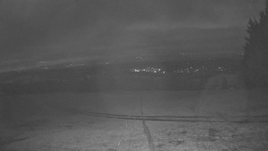 Zvičina - Pohled na sever, Krkonoše - 14.2.2026 v 18:00 Zvičina - Pohled na sever, Krkonoše - 14.2.2026 v 18:00