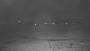 Zvičina - Pohled na sever, Krkonoše - 14.2.2026 v 19:00 Zvičina - Pohled na sever, Krkonoše - 14.2.2026 v 19:00