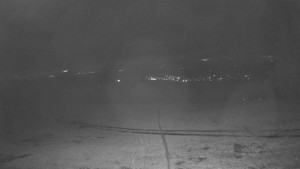 Zvičina - Pohled na sever, Krkonoše - 14.2.2026 v 20:00 Zvičina - Pohled na sever, Krkonoše - 14.2.2026 v 20:00