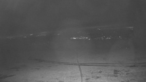 Zvičina - Pohled na sever, Krkonoše - 14.2.2026 v 21:00 Zvičina - Pohled na sever, Krkonoše - 14.2.2026 v 21:00