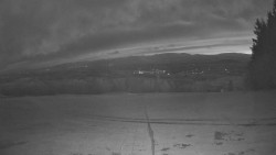 Pohled na sever, Krkonoše