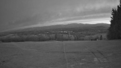 Pohled na sever, Krkonoše