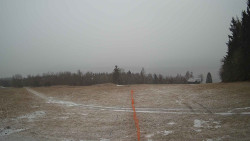 Pohled na sever, Krkonoše