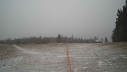 Pohled na sever, Krkonoše