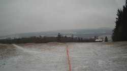 Pohled na sever, Krkonoše