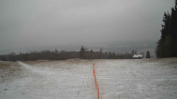 Pohled na sever, Krkonoše