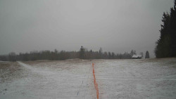 Pohled na sever, Krkonoše