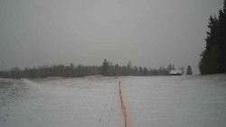 Pohled na sever, Krkonoše