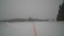 Pohled na sever, Krkonoše