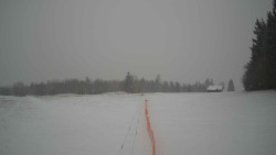 Pohled na sever, Krkonoše