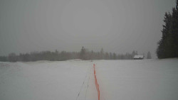 Pohled na sever, Krkonoše