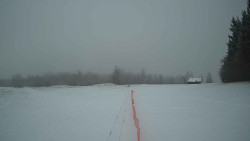 Pohled na sever, Krkonoše