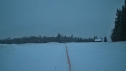 Pohled na sever, Krkonoše