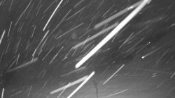 Pohled na sever, Krkonoše